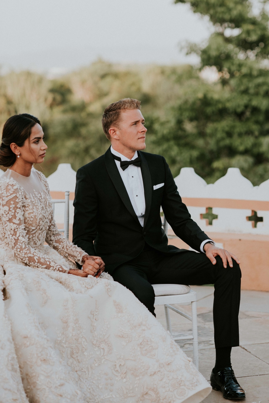 FIH Fotografie » Diipa & Oleg European wedding